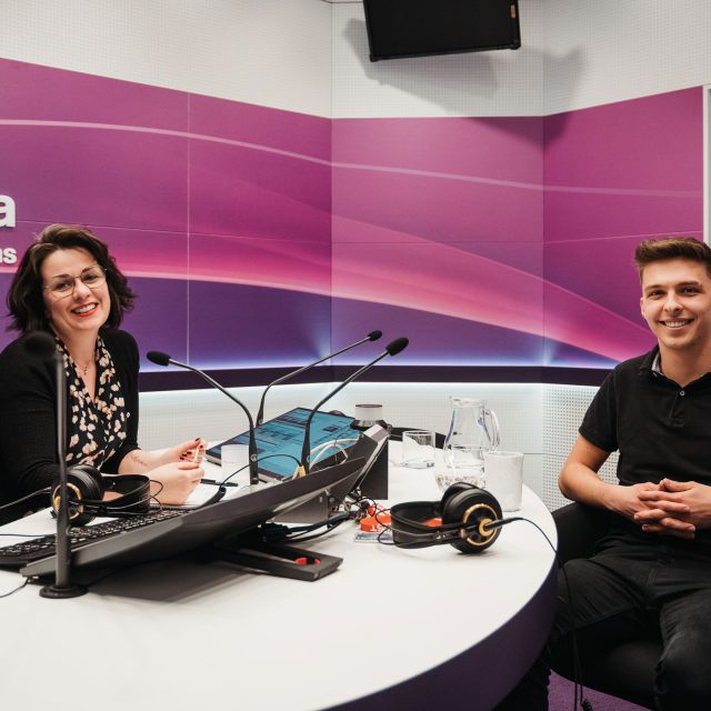 Jan Macák alias MenT | foto: Martin Pibyl