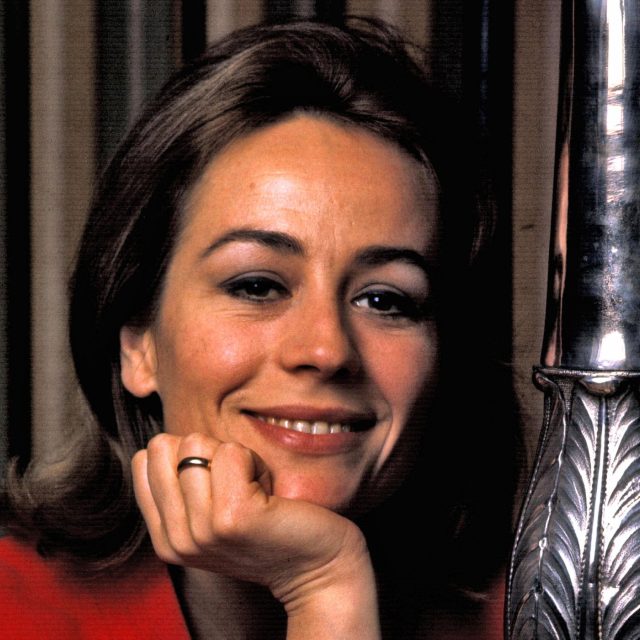 Annie Girardotová v roce 1963 | foto: ABACA / Abaca Press / Profimedia