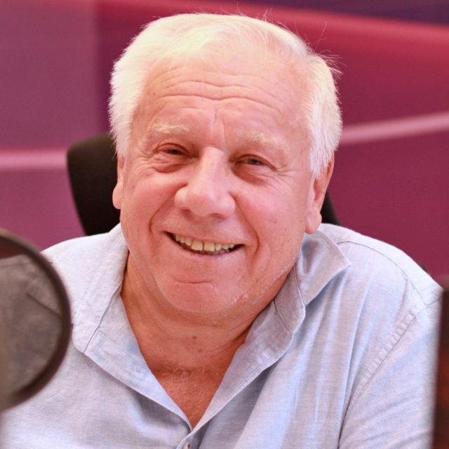 Stanislav Motl | foto: Rostislav Taud,  Český rozhlas