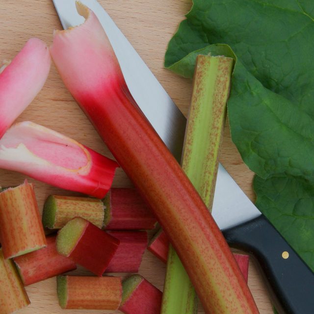 rebarbora | foto: Profimedia