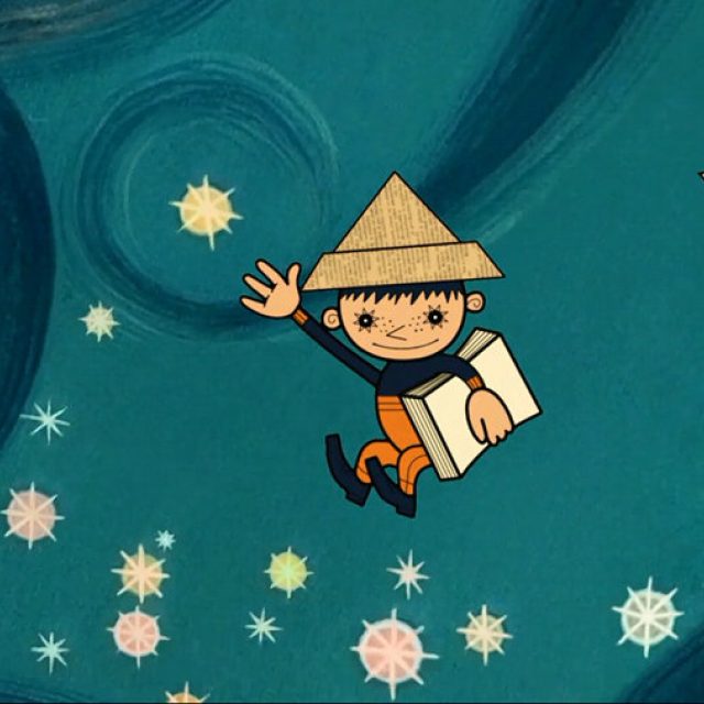 Večerníček | foto: Česká televize