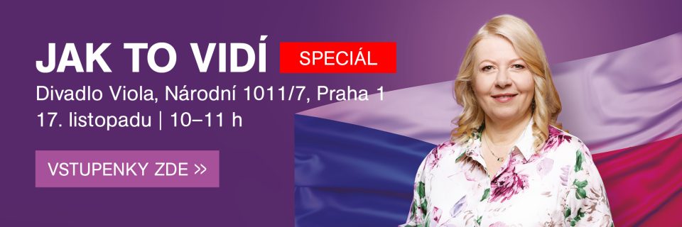 Jak to vidí... speciál k 17. listopadu