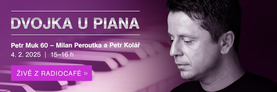 Dvojka u piana: Petr Muk 60