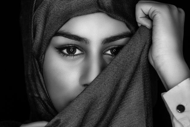 Hidžáb | foto: Fotobanka Pixabay