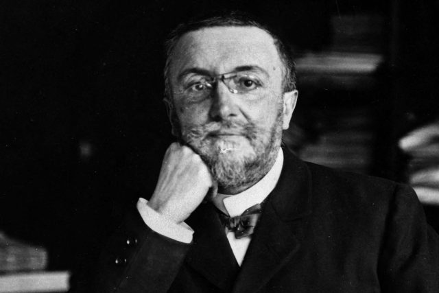 Alfréd Binet | foto: Harlingue / Roger-Viollet via AFP / Profimedia