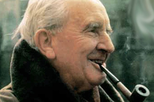 John Ronald Reuel Tolkien | foto: John Wyatt
