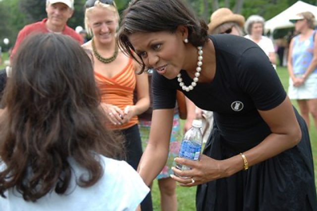 Michelle Obama | foto:  www.barackobama.com