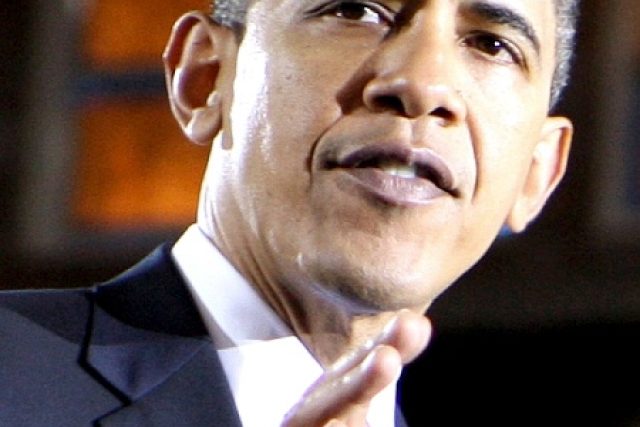 Barack Obama | foto: Department of Defense,  Michael J. Ayotte