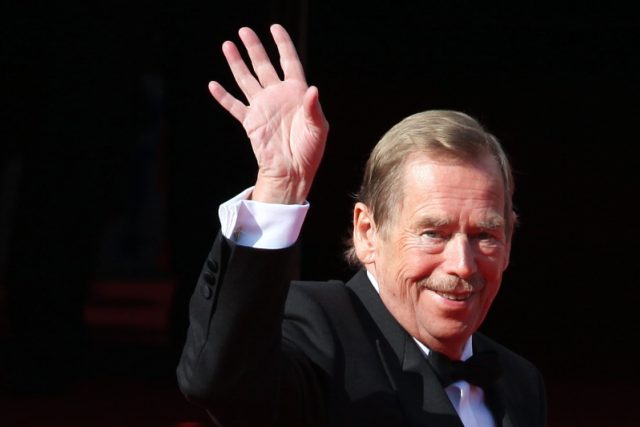 Podle Edy Kriseové byl Václav Havel skvělým člověkem,  na kterého často vzpomíná | foto: Tomáš Adamec