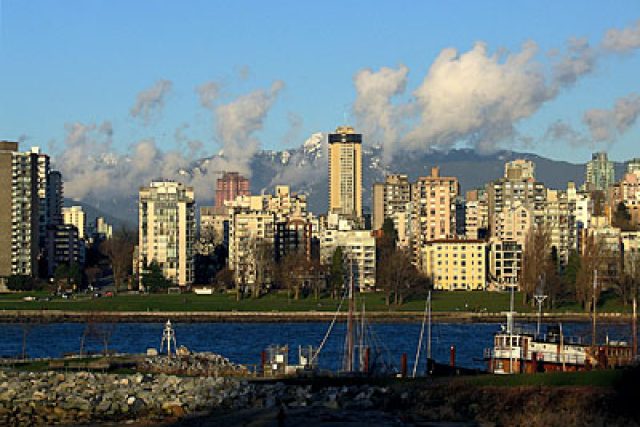 Vancouver | foto:  Kaveh