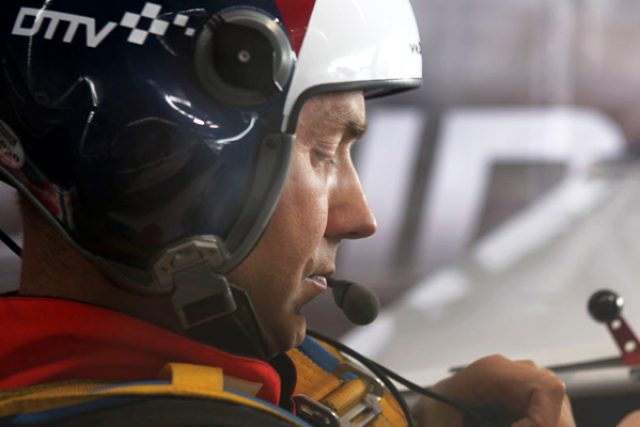 Martin Šonka je první Čech,  který závodí v Red Bull Air Race | foto:  www.martin-sonka.cz
