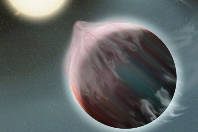 Planety v blízkosti hvězd nevydrží | foto: NASA Images