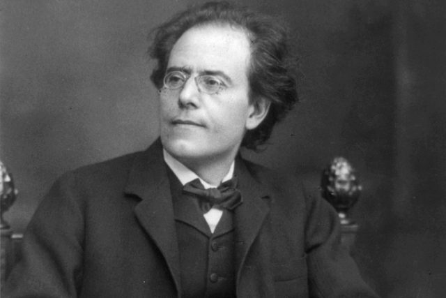 Gustav Mahler | foto: A. Dupont,  Library of Congress / Wikimedia Commons,  CC0 1.0