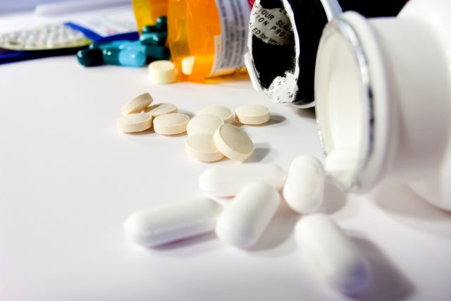 Antibiotika nejsou jedinou záchranou na zažívací problémy | foto: Fotobanka stock.xchng