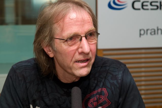 Jiří Vondráček | foto: Jan Sklenář