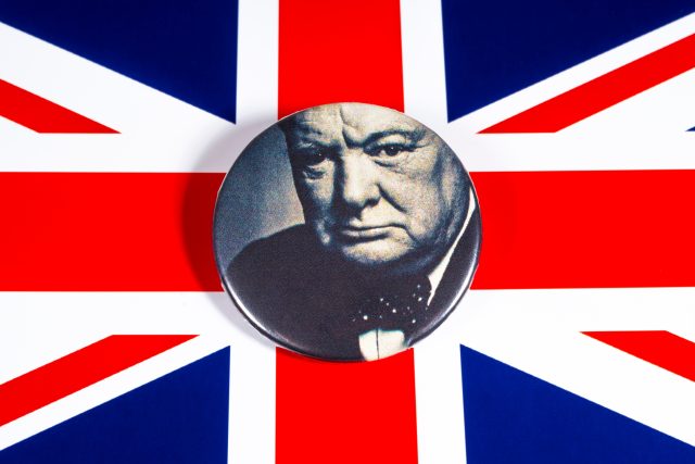 Pomohla „dětská tvář“ Winstonu Churchillovi při politickém vyjednávání? | foto: Shutterstock