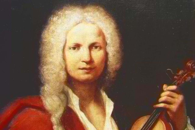 Antonio Vivaldi | foto: Profimedia