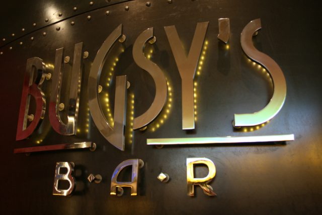 Bugsy's bar | foto: Petr Jindra