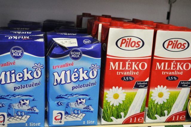Kdy si dopřát mléko polotučné a kdy plnotučné? | foto: Ladislav Bába