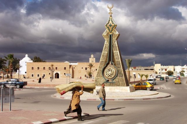 Místo krásného koberce si z Tunisu můžete přivézt průjem | foto: Creative Commons Attribution-NonComercial 2.0 Generic