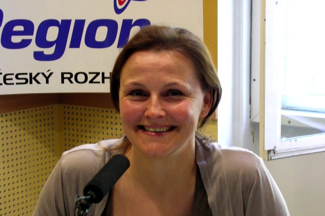 Marta Boučková v Karambolu | foto: Jakub Říšský