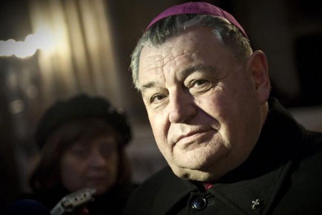 Dominik Duka | foto: Filip Jandourek