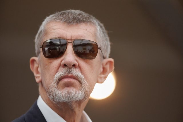 Andrej Babiš | foto: Petr Topič,  MAFRA / Profimedia