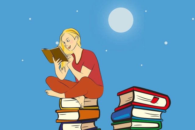 Knižní tipy: Kdy přečíst některé knihy,  když ne teď? | foto: Fotobanka Pixabay