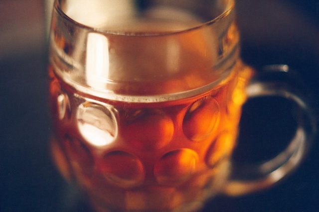 Alkohol prokazatelně stojí za chronickými záněty slinivky břišní | foto: Fotobanka stock.xchng
