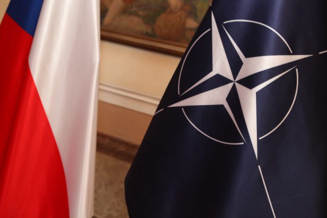 Česko slaví 25 let členství v NATO | foto:  Úřad vlády ČR