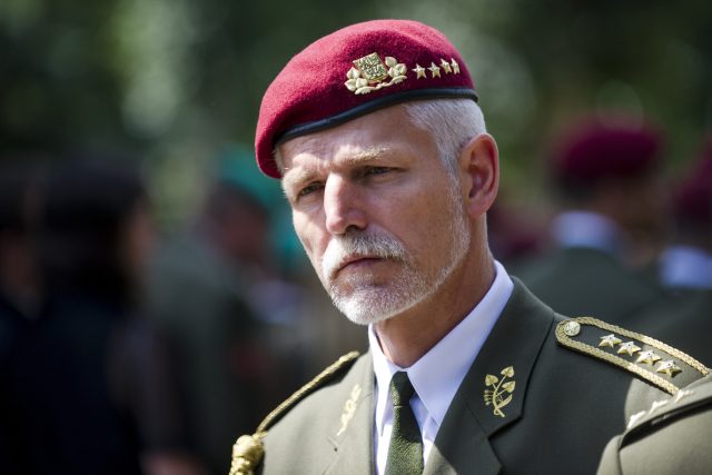 Náčelník českého generálního štábu Petr Pavel se stane novým předsedou Vojenského výboru NATO | foto: ČTK