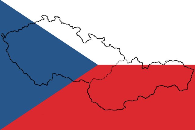 Česká a Slovenská Federativní Republika | foto: Noemi Fingerlandová