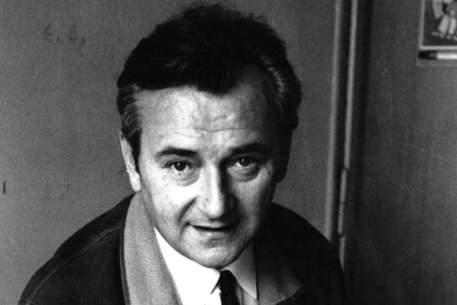 Jiří Sovák- 60.léta | foto: Archivní a programové fondy Českého rozhlasu