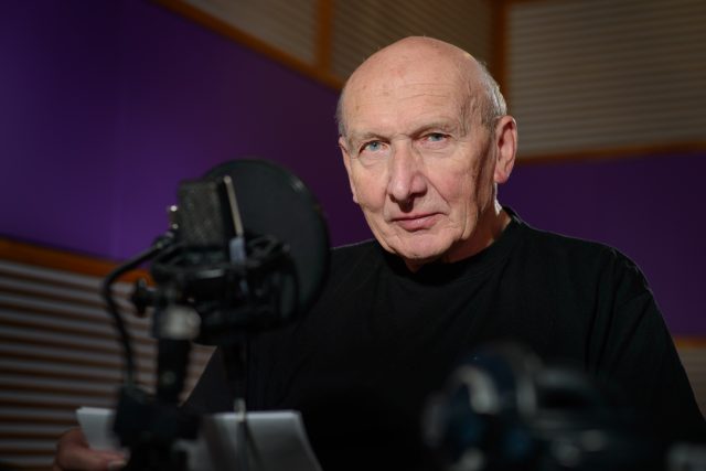 Jiří Černý | foto: Khalil Baalbaki,  Český rozhlas