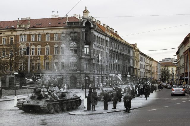 Proč se stále neumíme vypořádat s odkazem Pražského povstání? | foto: Post Bellum,  Přemysl Rzounek