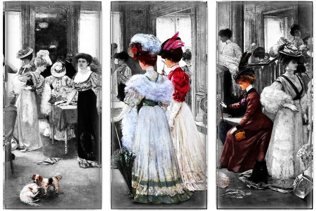 Přeneste se s námi do doby Jane Austenové | foto: Fotobanka Pixabay