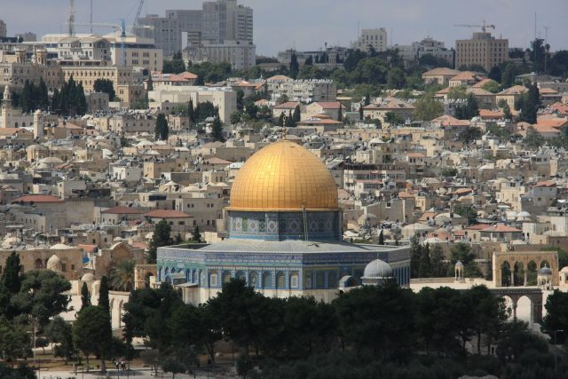 Jeruzalém | foto: Fotobanka Pixabay