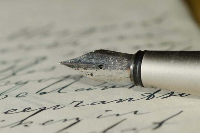 Spisovatel  (ilustr. obr.) | foto: Fotobanka Pixabay
