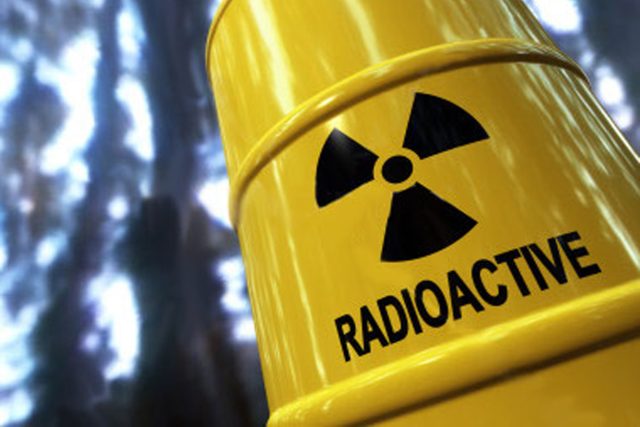 Radioaktivní odpad | foto:  CC BY-NC-ND 2.0,   Greens MPs