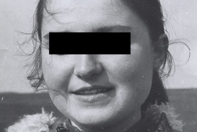 Zavražděná 19letá Marie | foto:  archiv Rudolfa Čížka