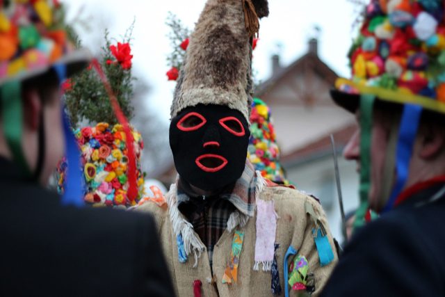 Masopustní masky symbolizují emoce a přírodní síly. &quot;Masky mohly vyjadřovat i třenice ve společnosti, &quot; říká Valburga Vavřinová | foto: Fotobanka Pixabay