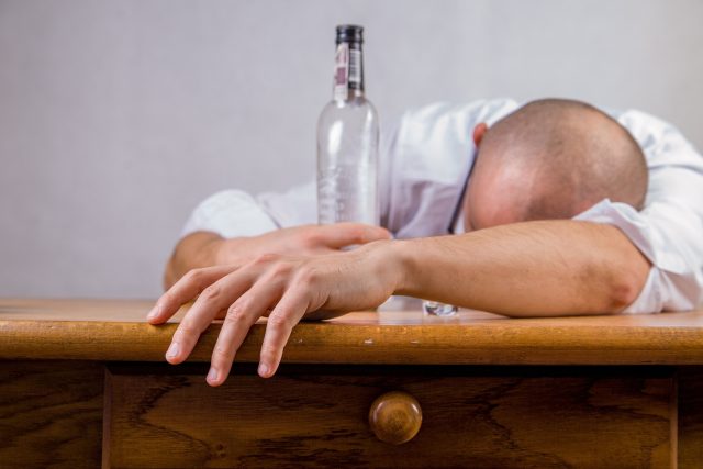 Máte problém s alkoholem? Zskute si 30denní abstinenční test | foto: CC0 Public domain