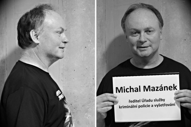 Michal Mazánek  (ředitel Úřadu služby kriminální policie a vyšetřování) | foto: Rostislav Taud,  Český rozhlas