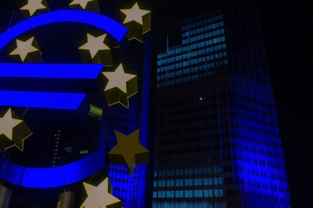 Evropská centrální banka | foto: Fotobanka Pixabay
