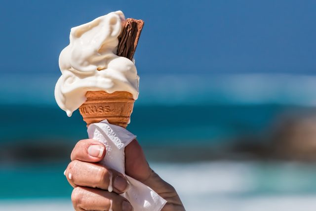 Zmrzlinu nahraďte mraženým jogurtem,  radí Jakub Kaloč | foto: CC0 Public domain,  Fotobanka Pixabay