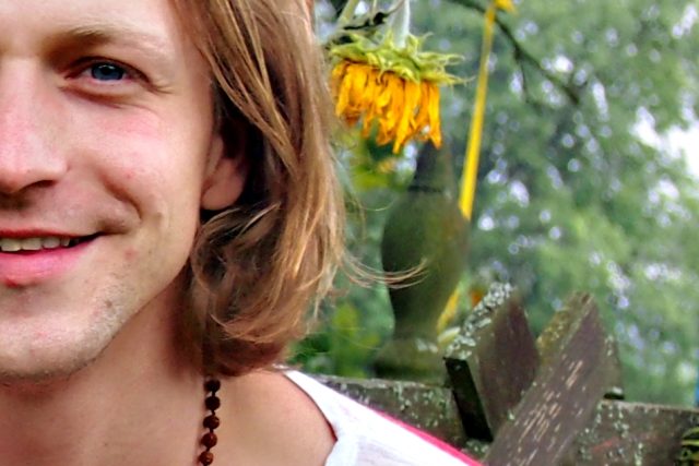 Tomáš Klus: Láska má moc vyléčit celej svět | foto: Eva Kličková,  Český rozhlas