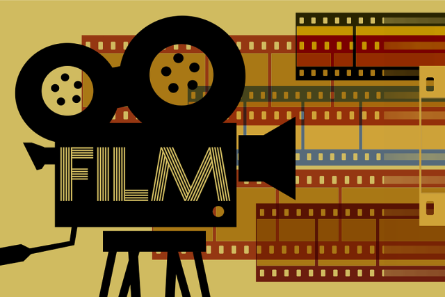 Film,  filmová kamera  (ilustrační obrázek) | foto: Fotobanka Pixabay