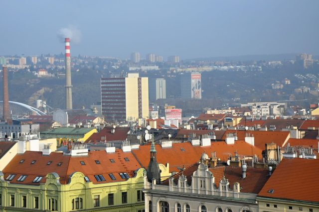 Proč je trh s pražskými nemovitostmi jiný? Proč se ceny bytů zvýšily až o 20 %? | foto: Jana Kudláčková,  Český rozhlas