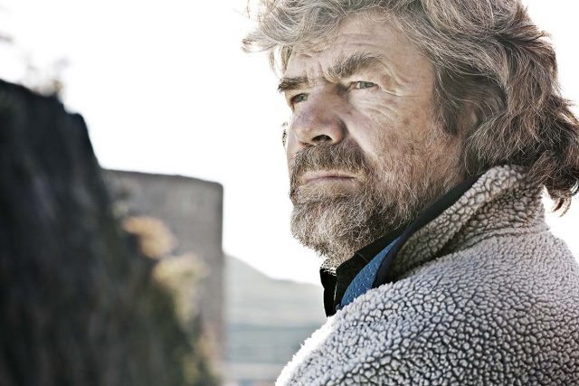 Reinhold Messner | foto:  CC BY 2.0,  Peter Stevens