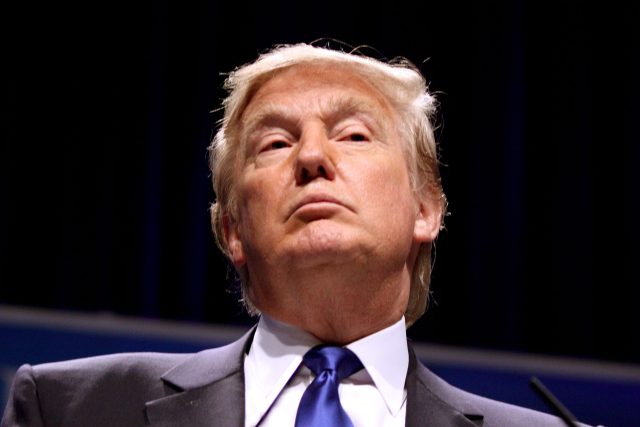 Trpí Donald Trump narcistickou poruchou osobnosti? | foto: flickr.com   ,  Creative Commons  licence 2.0 Generic  (CC BY-SA 2.0),  Gage Skidmore